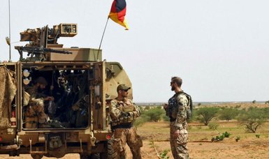 Germany suspends military operations in Mali: defence ministry
