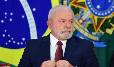 Brazil's Lula visits Europe amid row over Ukraine comments