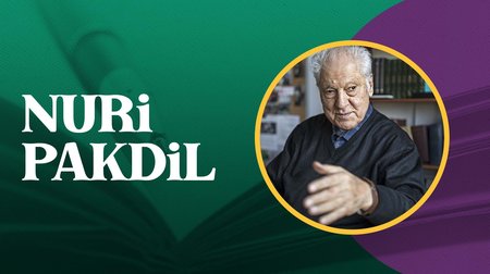 Nuri Pakdil | Üstadların Hikayesi