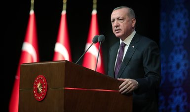 Erdoğan pledges stronger freedoms and rights in Turkey's Human Rights Action Plan