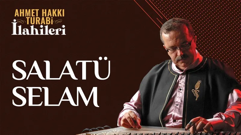 Salatü selam