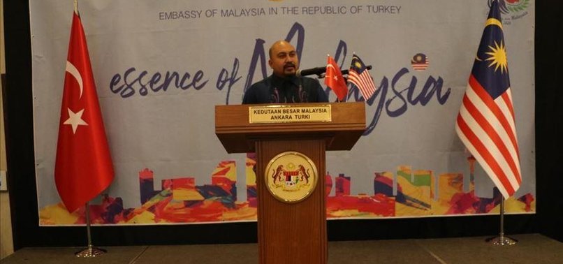 MALAYSIA’S EMBASSY IN TURKEY LAUNCHES TOURISM CAMPAIGN