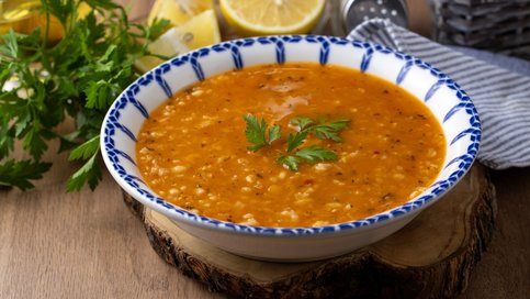 Ezogelin Çorbası Tarifi