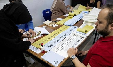 Voting process for March 31 local elections ends across Türkiye