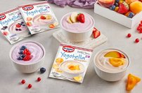 Dr. Oetker’den Yepyeni Bir Seri; Yogotella!