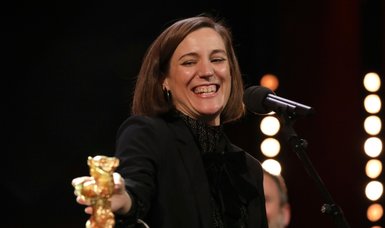 'Alcarras' by Carla Simon wins Golden Bear at Berlinale film festival