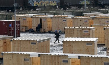 Germany reports at least 65 attacks on refugee shelters so far this year