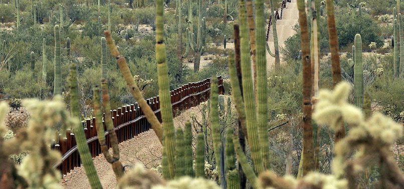PENTAGON AWARDS $646 MILLION CONTRACT TO BUILD BORDER WALL REPLACEMENT IN ARIZONA