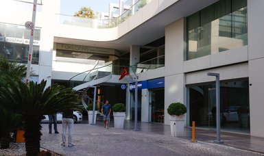 Armed attack injures woman in front of Sweden's Honorary Consulate in Izmir