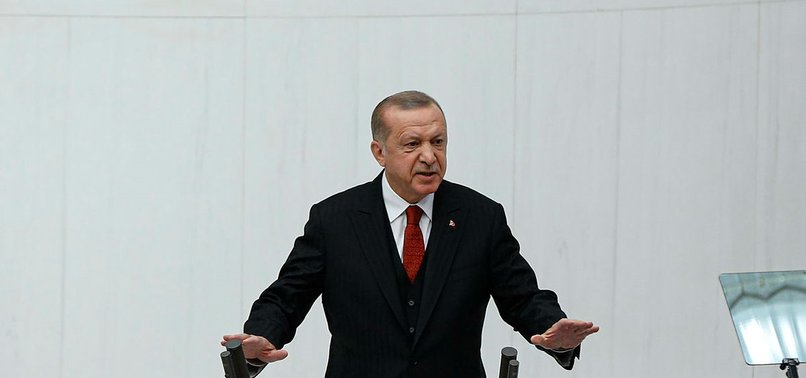 ERDOĞAN: TURKEY HAS ‘ZERO TOLERANCE’ FOR VIOLENCE AGAINST WOMEN