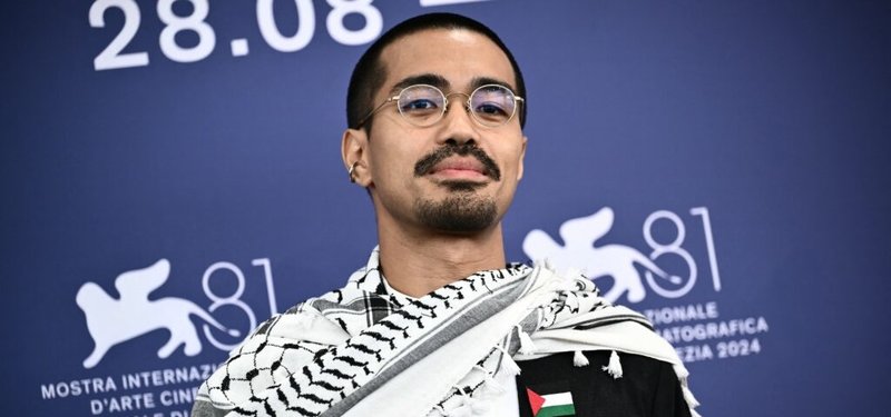 Filmmaker Sora criticizes art world’s silence on Gaza genocide
