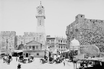 Filistin’deki Osmanlı izleri: Saat kuleleri