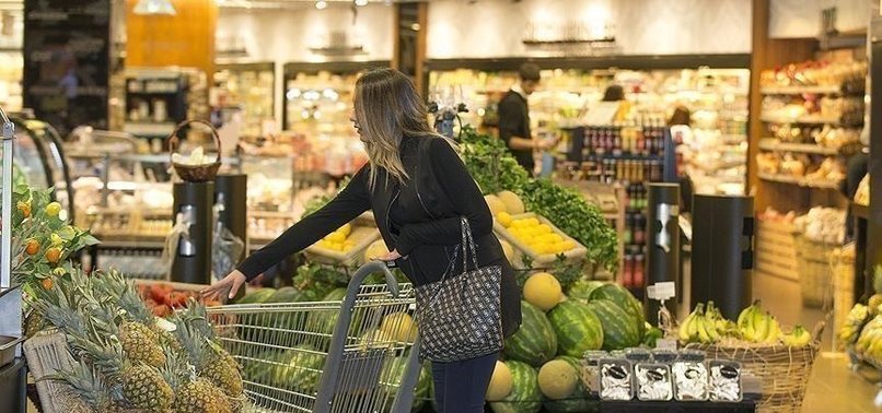 TÜRKIYES ANNUAL INFLATION INCREASES TO 64.77% IN DECEMBER, LOWER THAN ESTIMATES