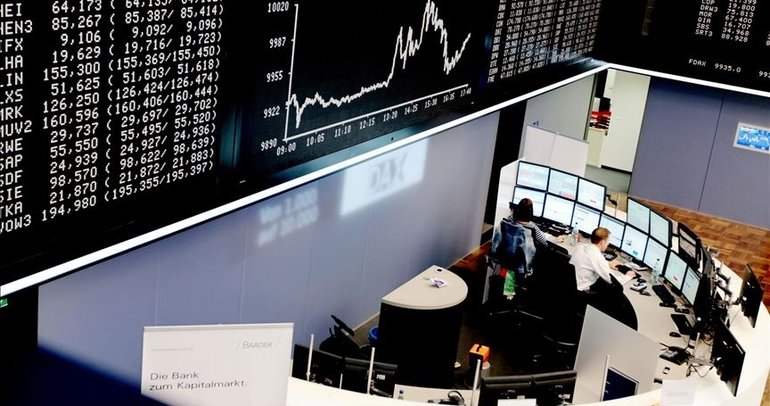 Avrupa borsaları negatif seyrediyor