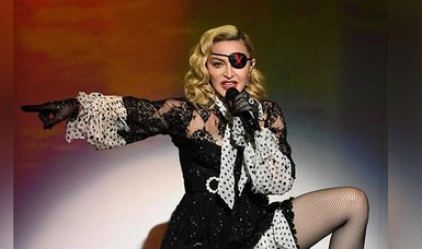 Madonna expresses gratitude for ability to dance and move after medical emergency