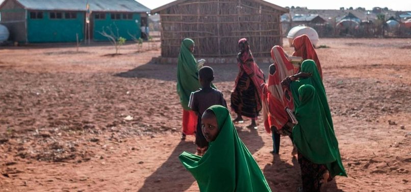 DOMESTIC VIOLENCE, CHILD MARRIAGES SOAR IN DROUGHT-HIT ETHIOPIA