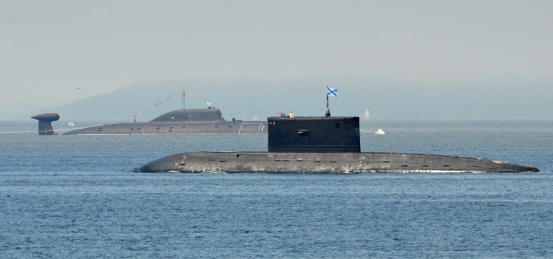 NORWAY SAYS NOT DETECTING HIGH RADIATION AFTER RUSSIA SUBMARINE FIRE THAT KILLED 14