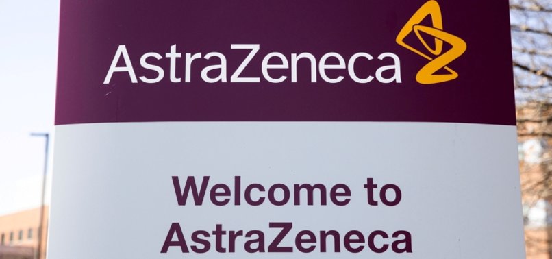 ASTRAZENECA SEEKS US APPROVAL FOR COVID-19 ANTIBODY TREATMENT