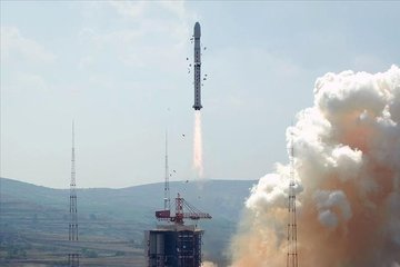 Çin, PIESAT-2 uydularını fırlattı