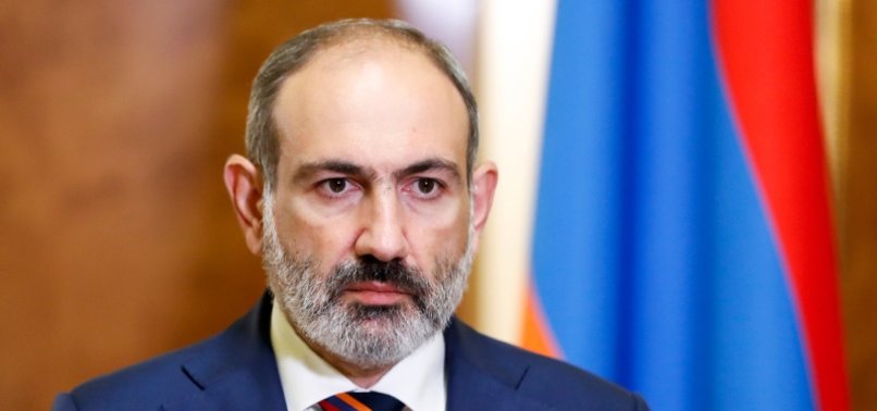 ARMENIAN ARMY DEMANDS RESIGNATION OF PM PASHINYAN AND GOVERNMENT