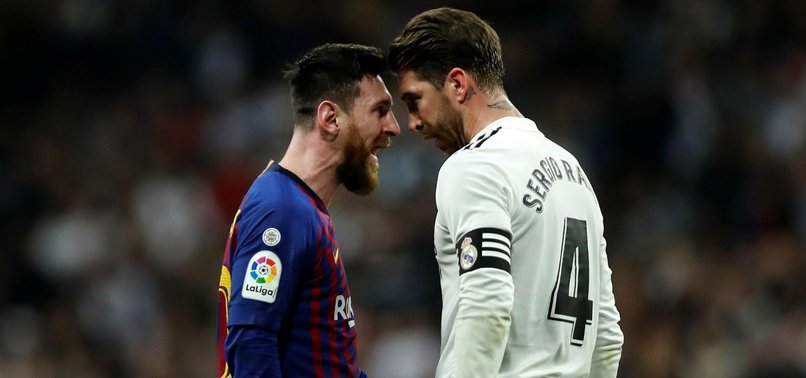 OCT. 26 CLASICO BETWEEN BARCA, REAL MADRID POSTPONED AMID CATALAN CRISIS