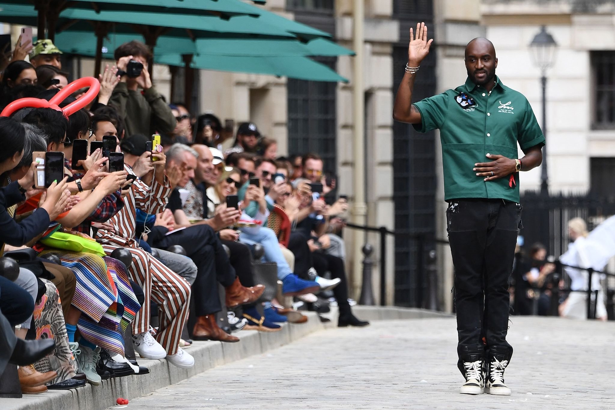 TASARIMCI VİRGİL ABLOH KANSERE YENİK DÜŞTÜ