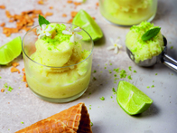 Limonlu Sorbe