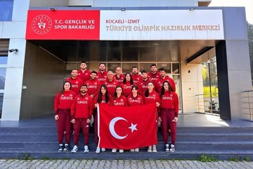 Milli judocular, Avrupa Şampiyonası için Gürcistan’da