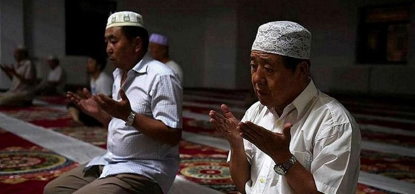 UN: CHINAS TREATMENT OF UIGHUR MUSLIMS MAY BE CRIME AGAINST HUMANITY