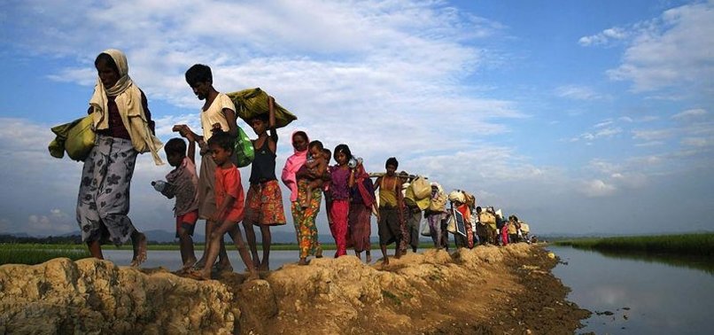ISLAMIC BLOC APPROVES LEGAL ACTION AGAINST MYANMAR
