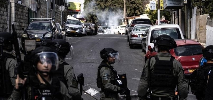 ISRAEL ARRESTS ARAB ACTRESS FOR ‘INCITEMENT’ OVER HAMAS ATTACK