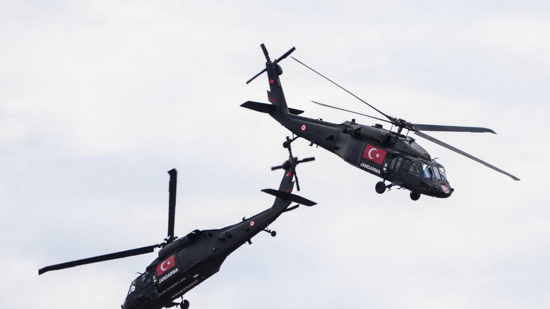 TEKNOFEST İSTANBUL KAPILARINI AÇTI