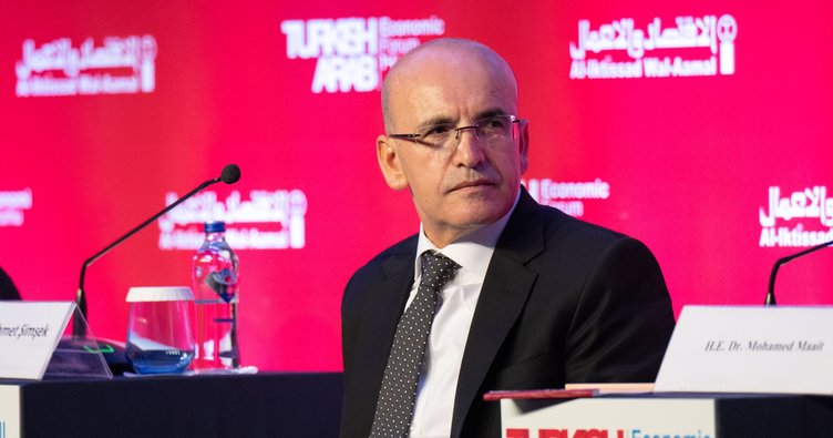 Bakan Şimşek: Dış kaynak tutarı 7,5 milyar dolara ulaştı