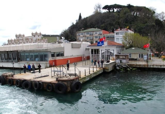 Boğaza açılan kapılar