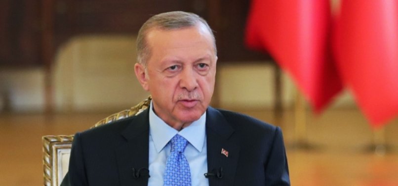 ERDOĞAN TO PAY ONE-DAY VISIT TO RUSSIAN RESORT CITY OF SOCHI ON AUGUST 5
