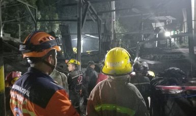 At least 11 dead in Colombian coal mine explosion
