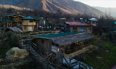 3 children, their parents found dead in Kashmir village