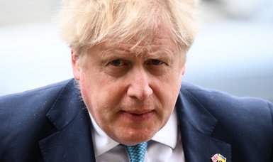 UK's former premier Boris Johnson to host TV show