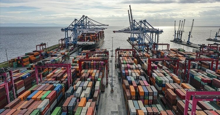 İhracatta çifte rekor geldi