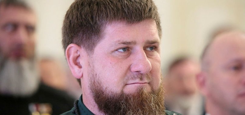 CHECHEN LEADER KADYROV ADMITS HIGH LOSSES AMONG OWN UNIT IN UKRAINE