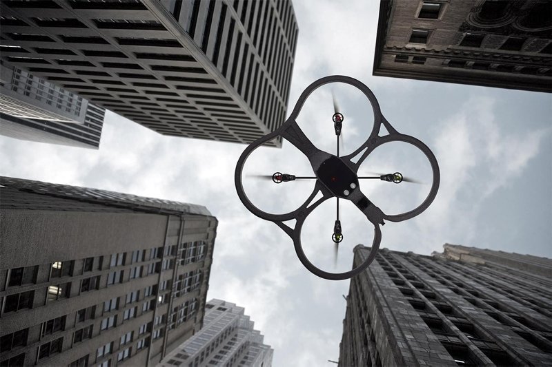 UBEREXPRESS DRONE İLE DAĞITACAK