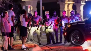 ABD’de ICE Polisi Şiddeti