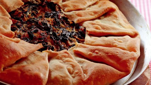 Kıyır Börek Tarifi