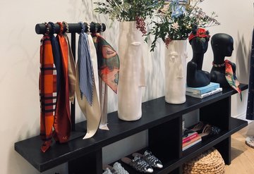 Mehtap Elaidi yeni showroom’u kapılarını açtı