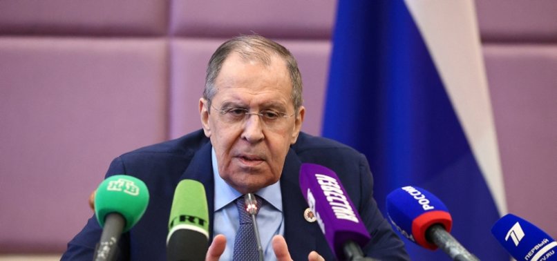 RUSSIAS LAVROV SAYS IRAN NUCLEAR DEAL SHOULD HAVE NO NEW CONDITIONS