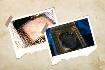 500 yıllık değer: Emanet-i Mübareke