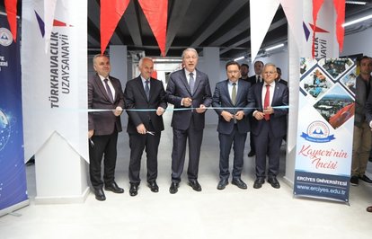 TUSAŞtanUzayBilimleriveUyduTeknolojileriLaboratuvarı