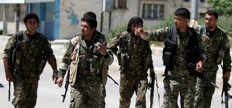 ERDOĞAN AIDE DESCRIBES CLAIMS ON ASSAD-YPG DEAL IN AFRIN AS PROPAGANDA