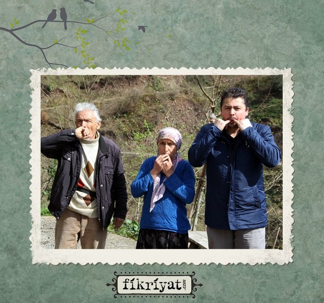 Kuş Dili nasıl doğdu?