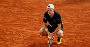Dominic Thiem out after losing French Open epic